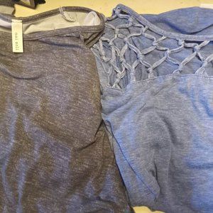 bundle of two t-shirts